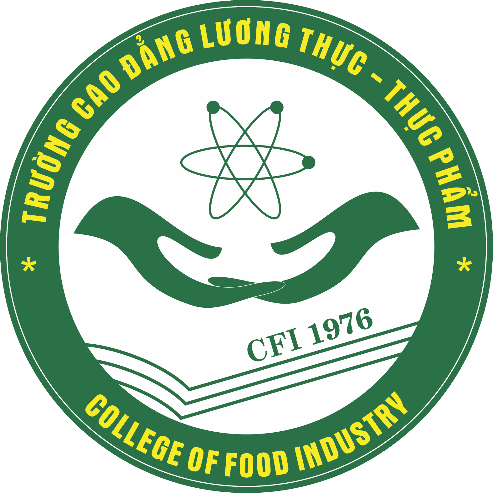 Trường cao đẳng lương thực thực phẩm